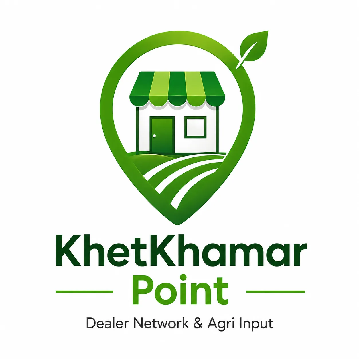 KhetKhamar Point Logo