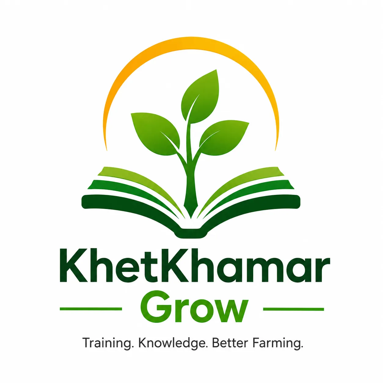 KhetKhamar Grow Logo